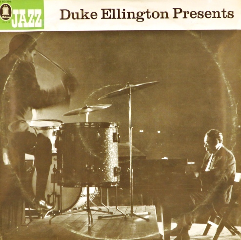 виниловая пластинка Duke Ellington Presents