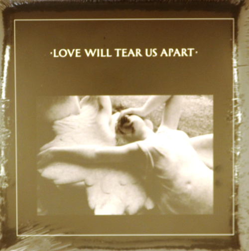 виниловая пластинка Love Will Tear Us Apart