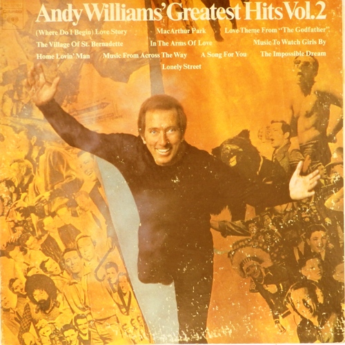 виниловая пластинка Greatest Hits / Vol. 2