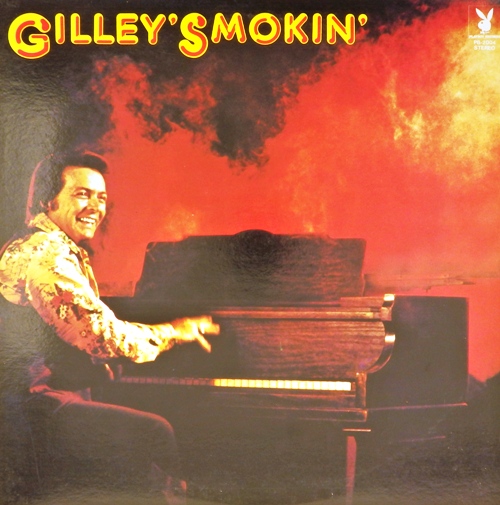 виниловая пластинка Gilley's Smokin'