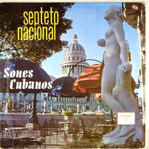 виниловая пластинка Sones Cubanos