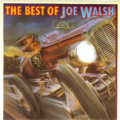 виниловая пластинка The best of Joe Walsh