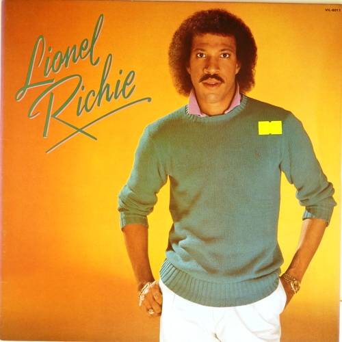 виниловая пластинка Lionel Richie