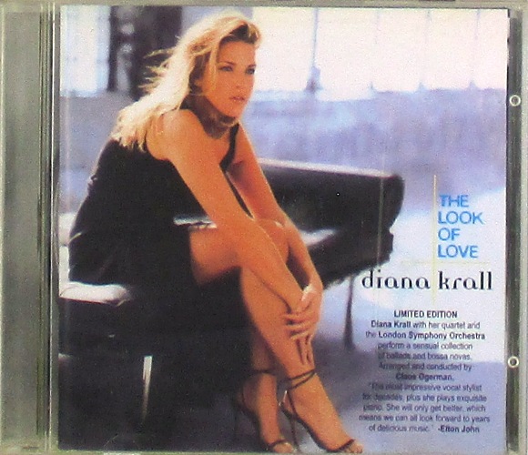 cd-диск The Look Of Love (CD)