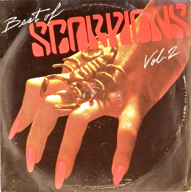 виниловая пластинка Best of Scorpions / Vol. 2