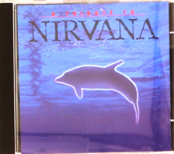 cd-диск A Tribute to Nirvana (CD)