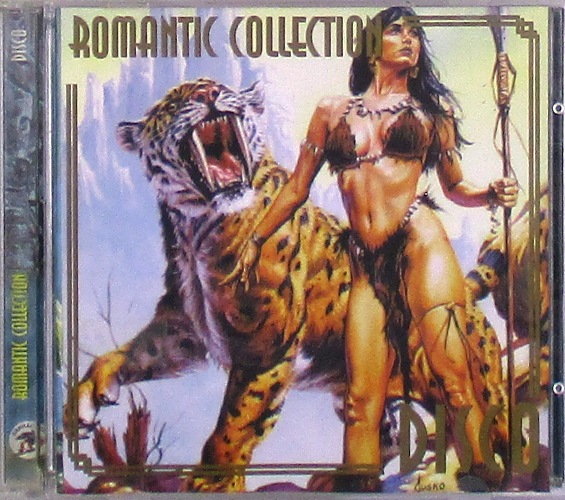 cd-диск Romantic Collection (2CD)