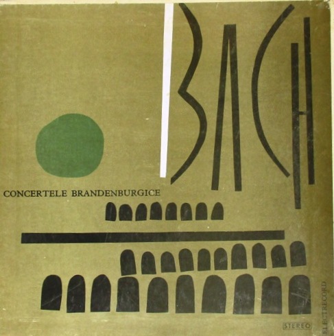 виниловая пластинка J. S. Bach, Concertele Brandenburgice BWV 1046-1051 (Box set, 3 LP)*
