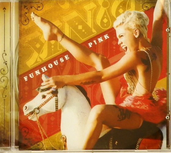 cd-диск Funhouse (CD)