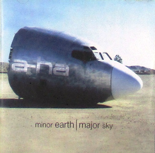 cd-диск Minor Earth / Major Sky (CD)