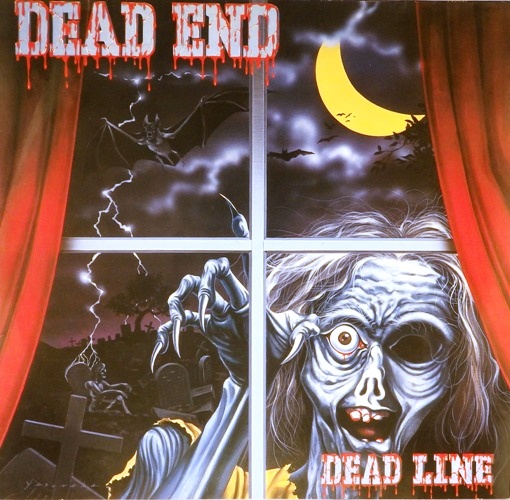 виниловая пластинка Dead Line