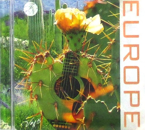 cd-диск Francis Goya Latino Vol. 5 (CD)