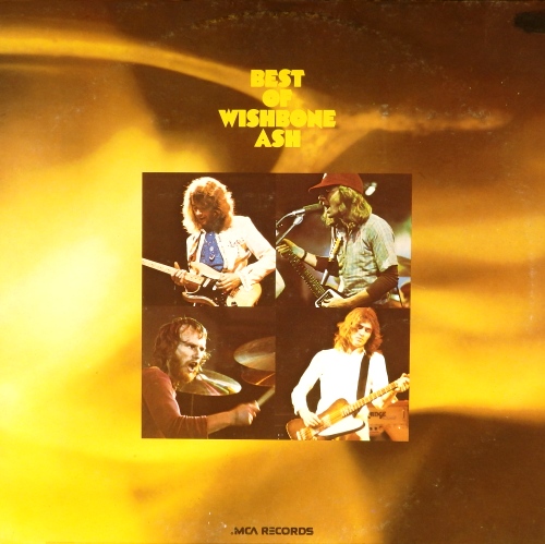 виниловая пластинка Best Of Wishbone Ash