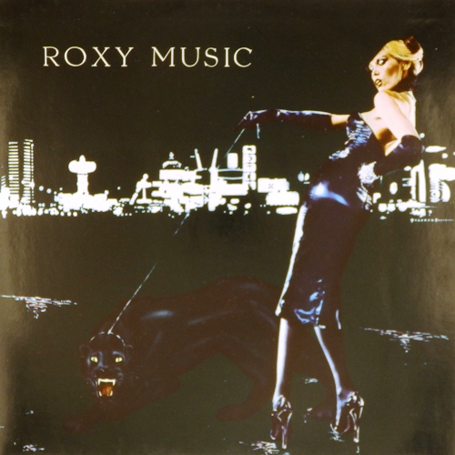 виниловая пластинка Roxy Music