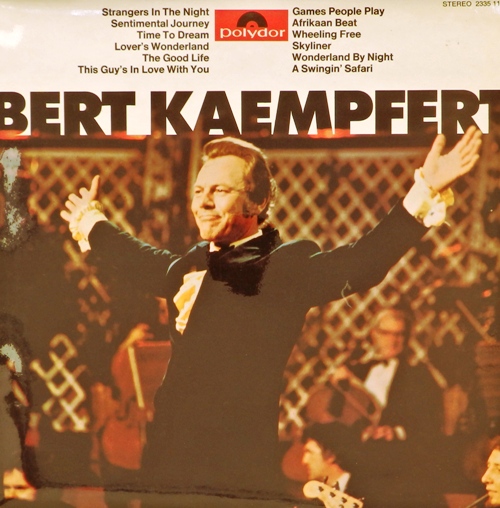 виниловая пластинка Bert Kaempfert