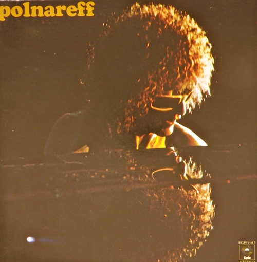 виниловая пластинка Polnareff Now