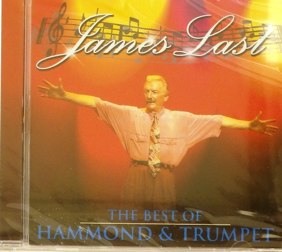 cd-диск The Best Of Hammond & Trumpet