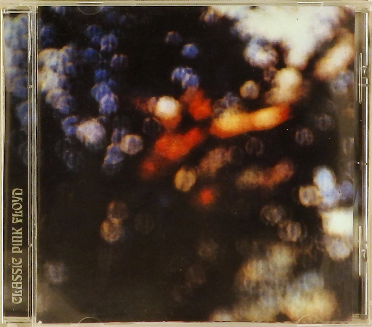 cd-диск Obscured by Clouds (CD)