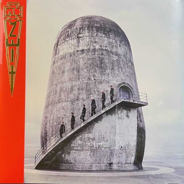 виниловая пластинка Zeit (2 LP)