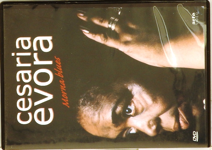 dvd-диск Morna blues (DVD)