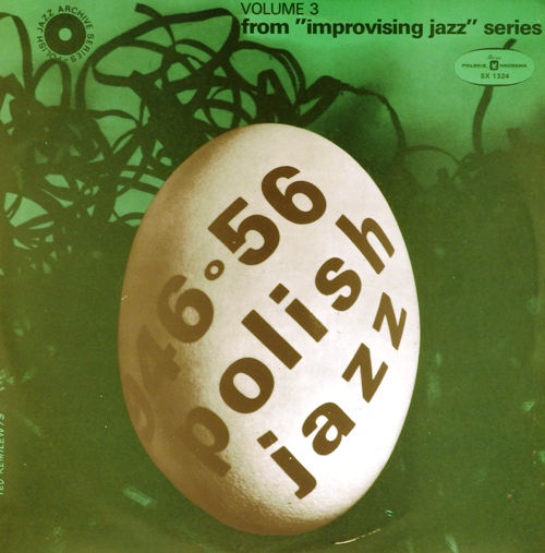 виниловая пластинка From "improvising jazz" series vol.3