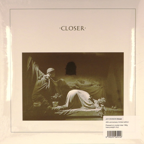 виниловая пластинка Closer