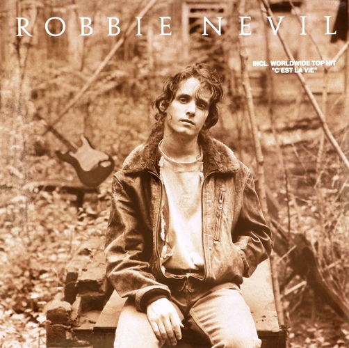 виниловая пластинка Robbie Nevil