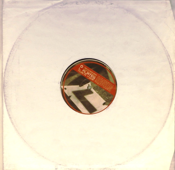 виниловая пластинка Calcutta / Glide (maxi single) (звук приближен к хорошему)