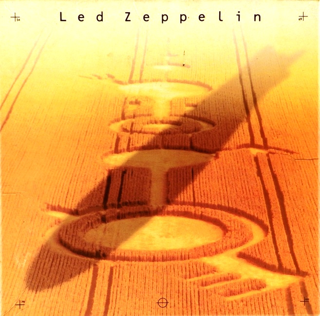 cd-диск Led Zeppelin (4CD, booklet, box set)