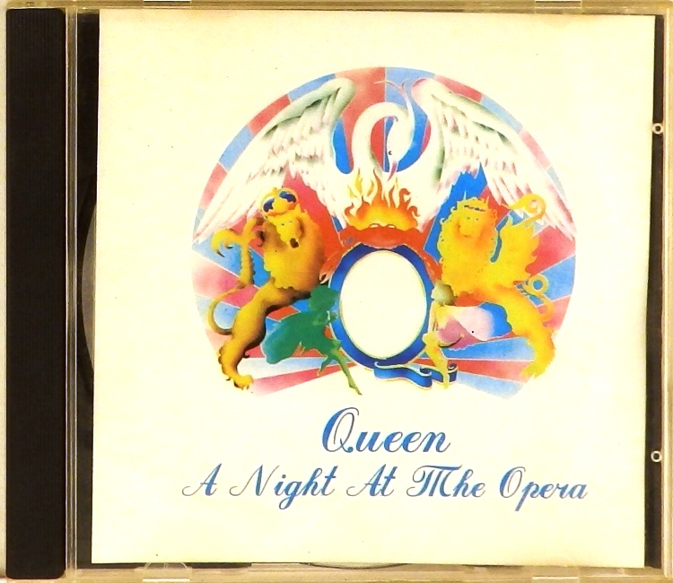cd-диск A Night at the Opera (CD)