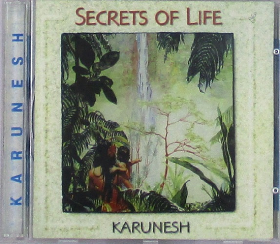 cd-диск Secrets of Life (CD)