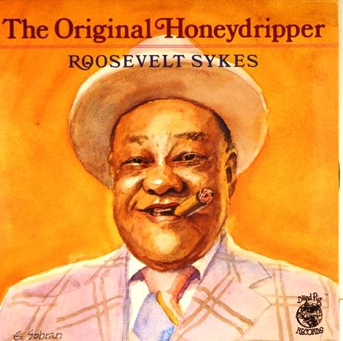 виниловая пластинка The Original Honeydripper