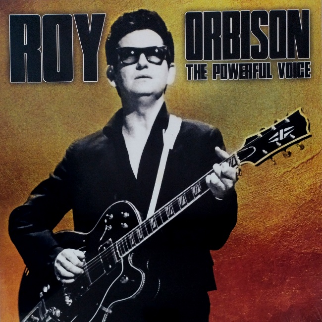 Купить виниловую пластинку «Roy Orbison - The Powerful Voice» по цене 2150 руб в Екатеринбурге | 67108