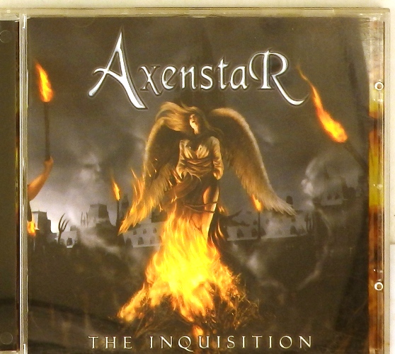cd-диск The inquisition (CD)