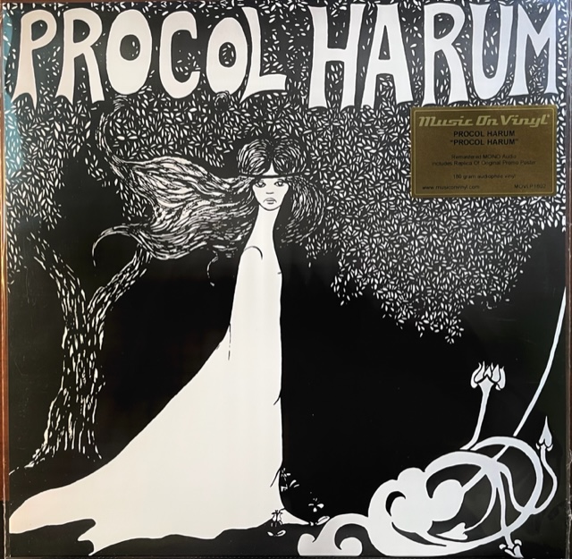 виниловая пластинка Procol Harum