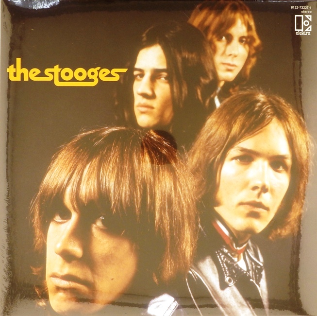 Купить виниловую пластинку «The Stooges - The Stooges (2 LP)» по цене 3900 руб в Екатеринбурге | 26088