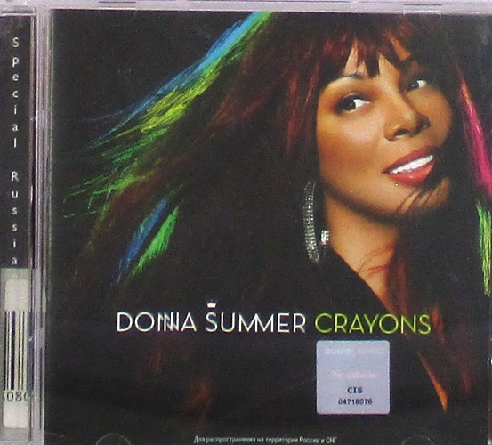 cd-диск Crayons (CD)