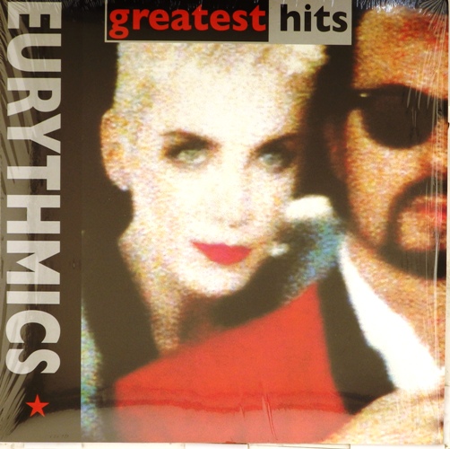 виниловая пластинка Greatest hits (2LP)