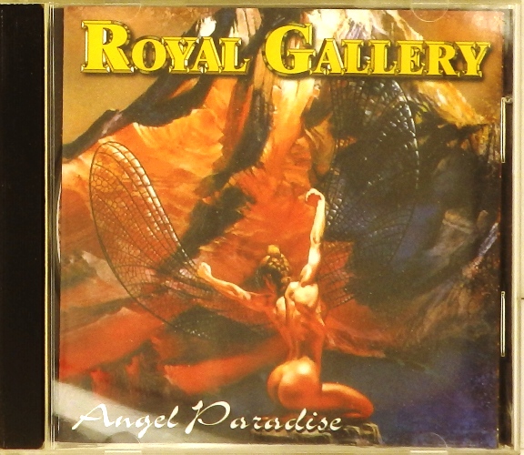 cd-диск Angel Paradise (CD)