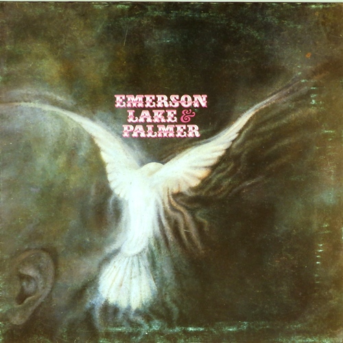 виниловая пластинка Emerson, Lake & Palmer