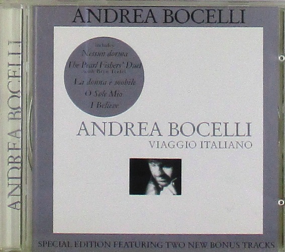 cd-диск Viaggio Italiano (CD)