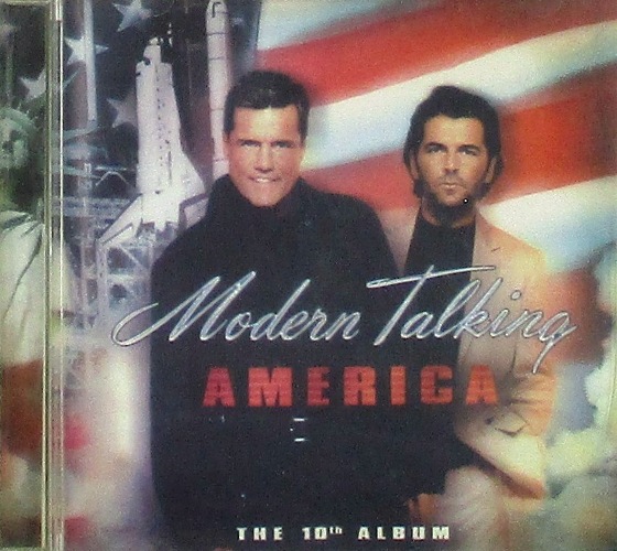 cd-диск America - The 10th Album (CD)