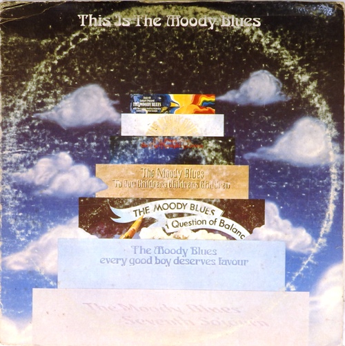 виниловая пластинка This Is the Moody Blues (2 LP)
