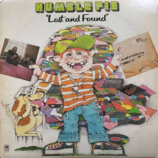 виниловая пластинка Lost And Found  ( 2 LP )