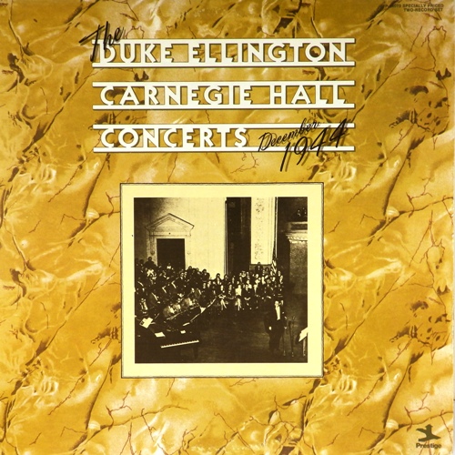 виниловая пластинка Carnegie Hall. Concerts december 1944 (2LP)