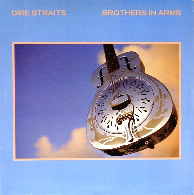 виниловая пластинка Brothers in Arms