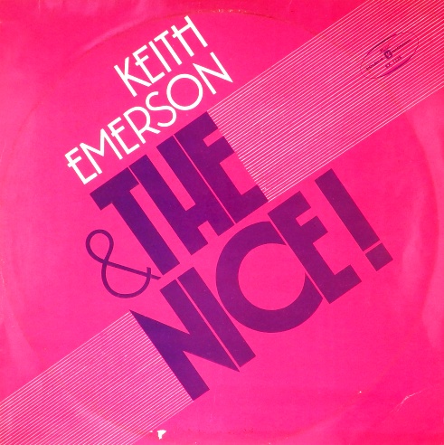 виниловая пластинка Keith Emerson & The Nice!