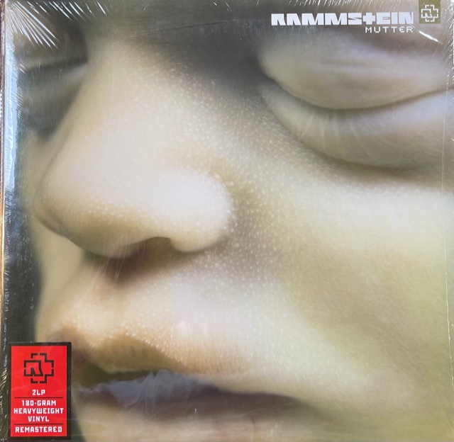 виниловая пластинка Rammstein ( 2 LP )