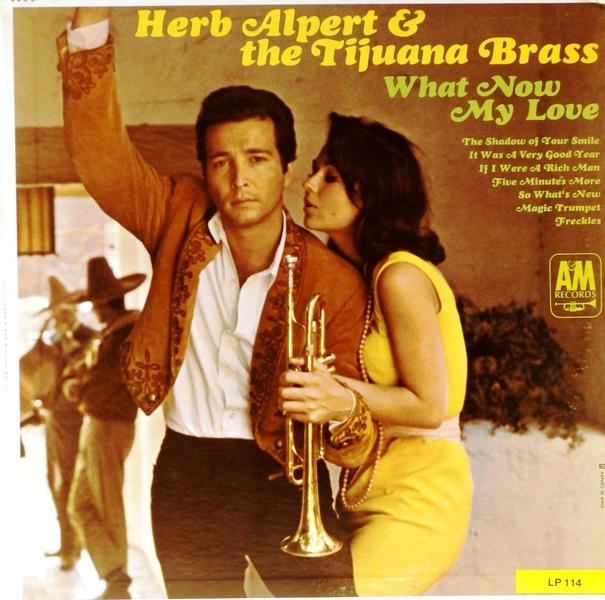 виниловая пластинка What Now My Love