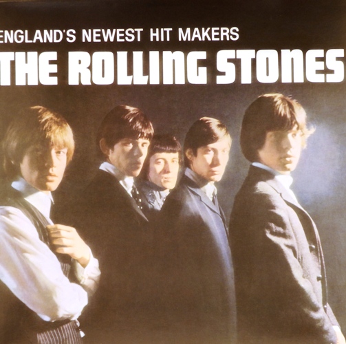 виниловая пластинка The Rolling Stones (England's Newest Hit Makers)